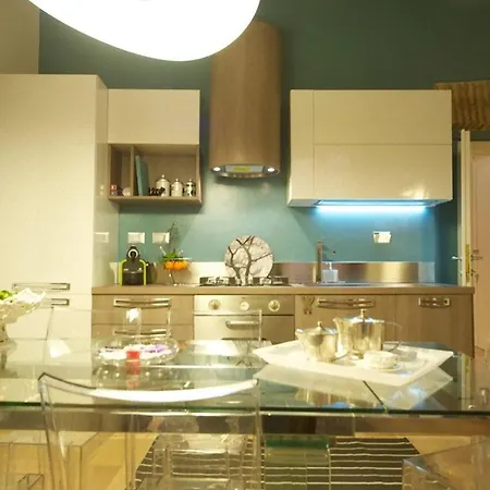 公寓 New - Trendy Fico Blu - Piazza Navona