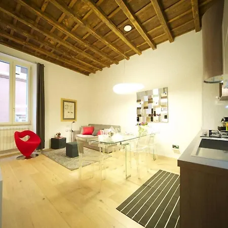 公寓 New - Trendy Fico Blu - Piazza Navona 罗马