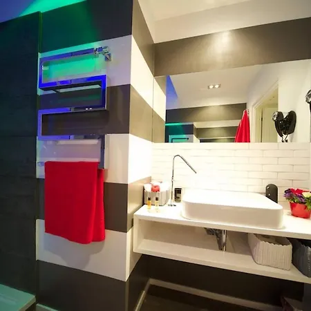 New - Trendy Fico Blu - Piazza Navona 罗马