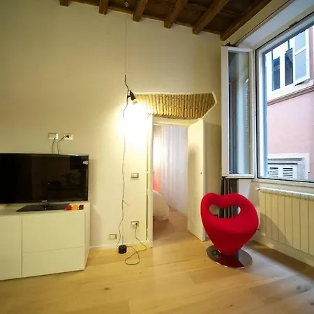 公寓 New - Trendy Fico Blu - Piazza Navona *