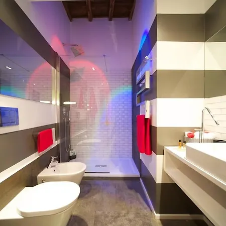 公寓 New - Trendy Fico Blu - Piazza Navona *