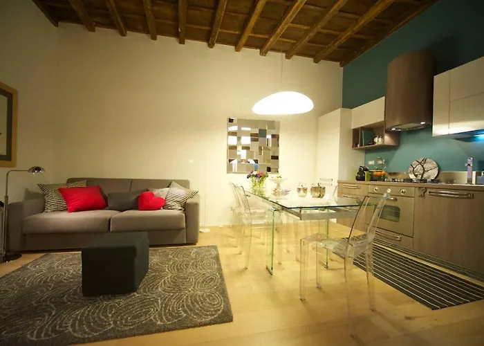 New - Trendy Fico Blu - Piazza Navona דירה רומא