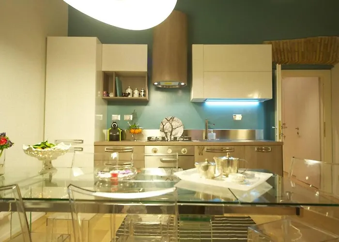 דירה New - Trendy Fico Blu - Piazza Navona