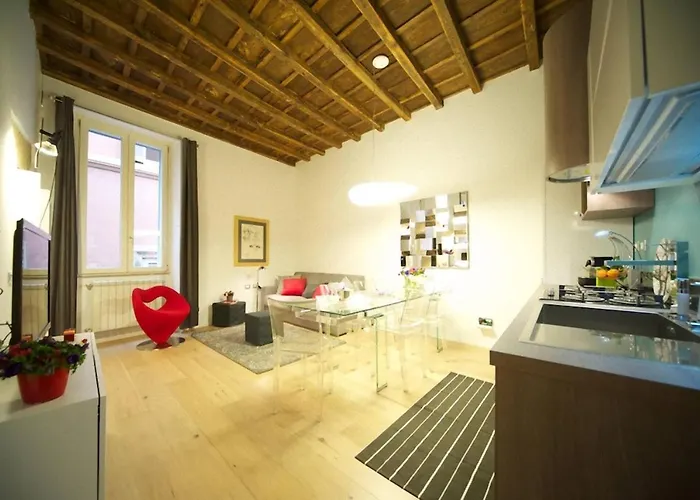 דירה New - Trendy Fico Blu - Piazza Navona רומא