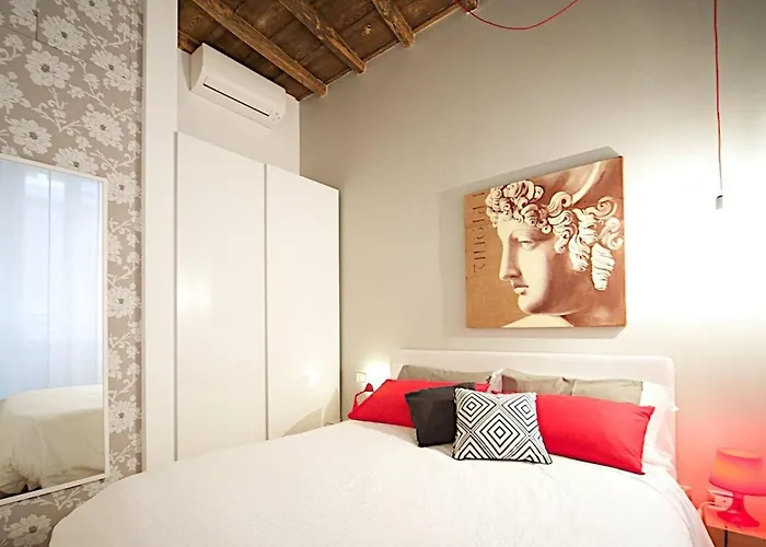 New - Trendy Fico Blu - Piazza Navona דירה *