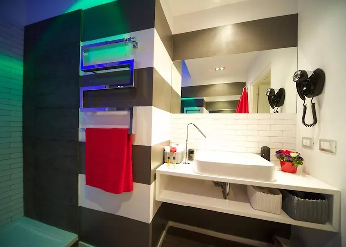 New - Trendy Fico Blu - Piazza Navona רומא