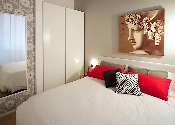 New - Trendy Fico Blu - Piazza Navona דירה