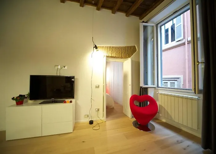 דירה New - Trendy Fico Blu - Piazza Navona *